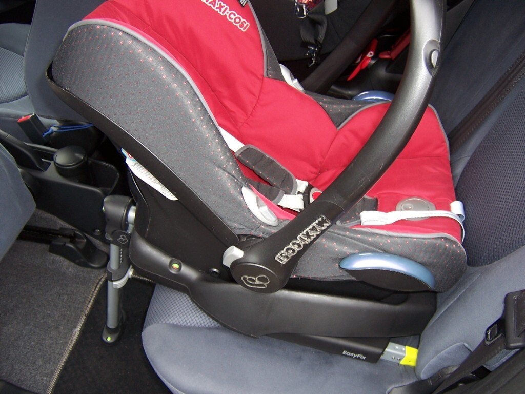 cabriofix base isofix